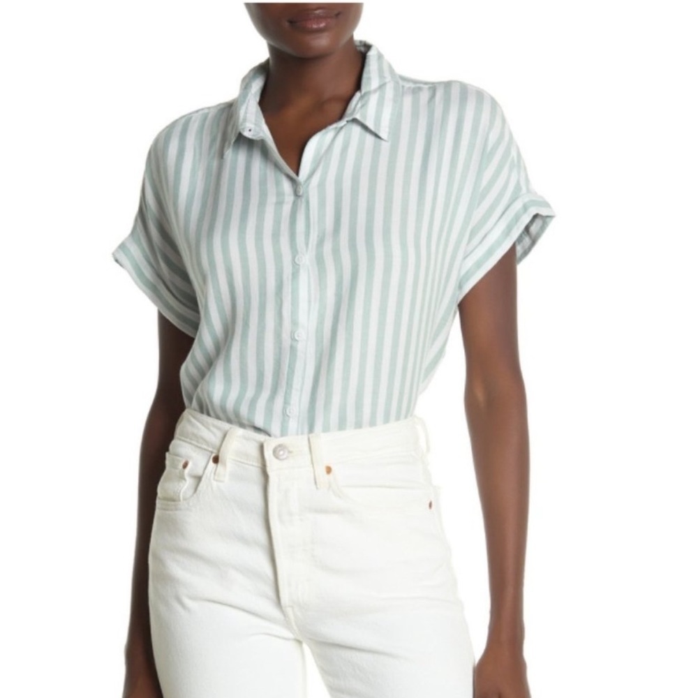 BEACHLUNCHLOUNGE Spencer Shirt